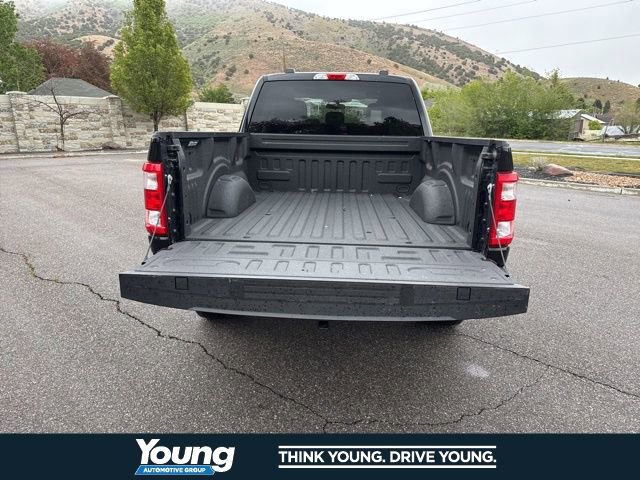 Certified 2023 Ford F150 XL w/ STX Appearance Package AWD/4WD image 7