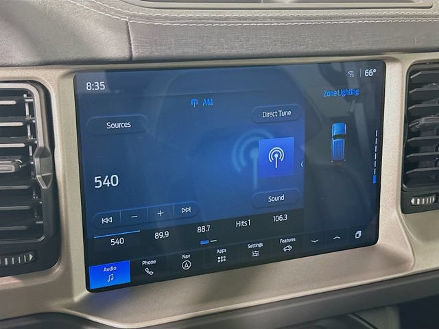Certified 2025 Ford Bronco Outer Banks AWD/4WD image 21
