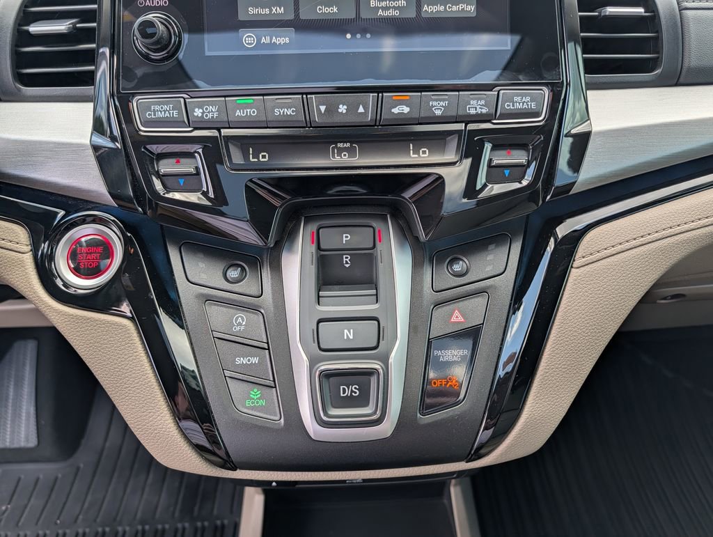 Used 2024 Honda Odyssey Touring image 12