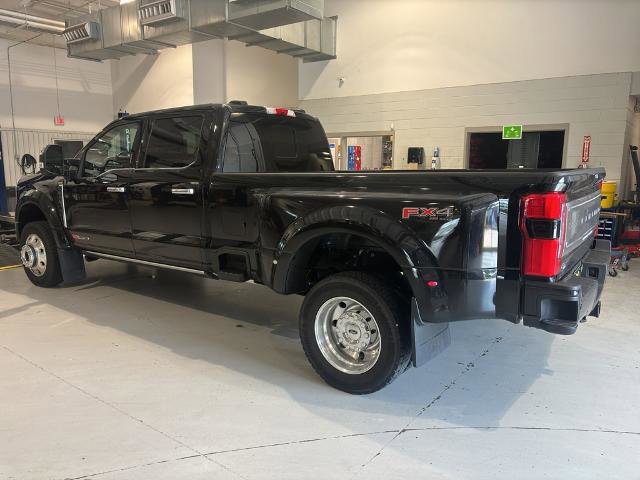 Certified 2024 Ford F450 Limited w/ FX4 Off-Road Package AWD/4WD image 7