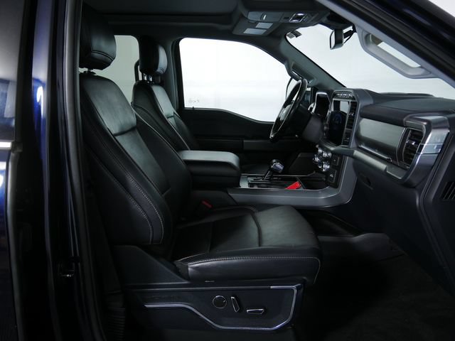 Certified 2021 Ford F150 Lariat w/ Equipment Group 502A High AWD/4WD image 9