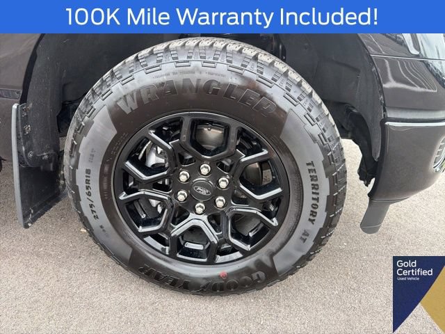Certified 2026 Ford F150 XLT w/ Equipment Group 302A MID AWD/4WD image 6
