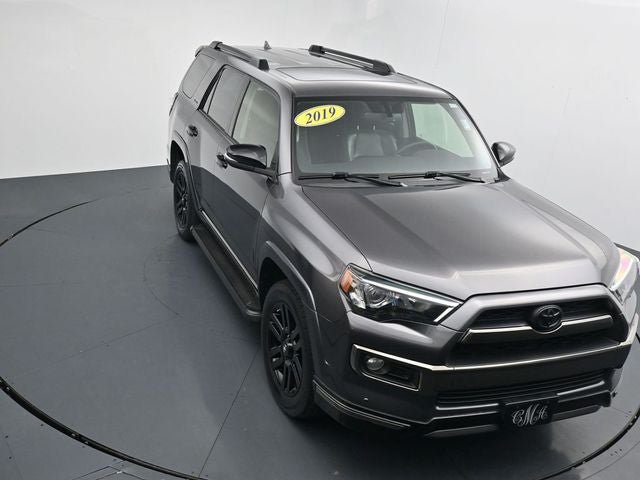 Used 2019 Toyota 4Runner Limited AWD/4WD image 26