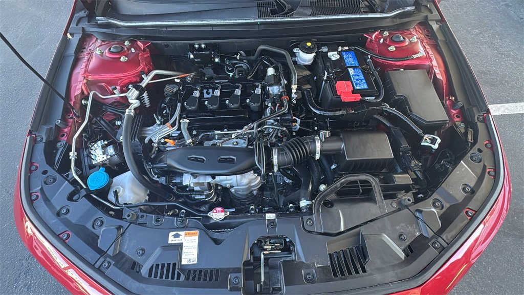 Used 2024 Honda Accord LX image 24