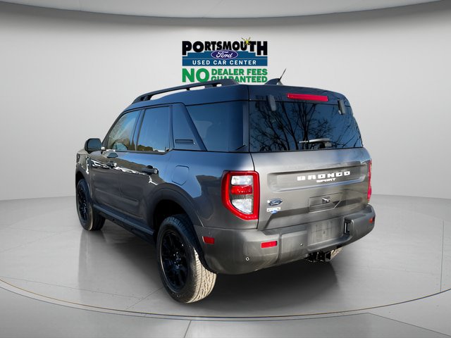 Certified 2025 Ford Bronco Sport Badlands AWD/4WD image 26