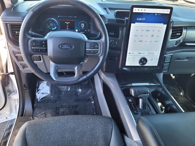 Certified 2024 Ford F150 Lightning Flash AWD/4WD image 9