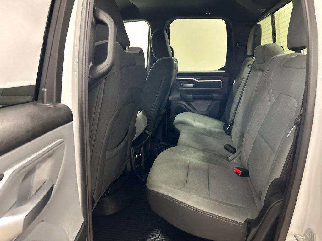 Used 2021 RAM 1500 Big Horn w/ Trailer Tow Group AWD/4WD image 24