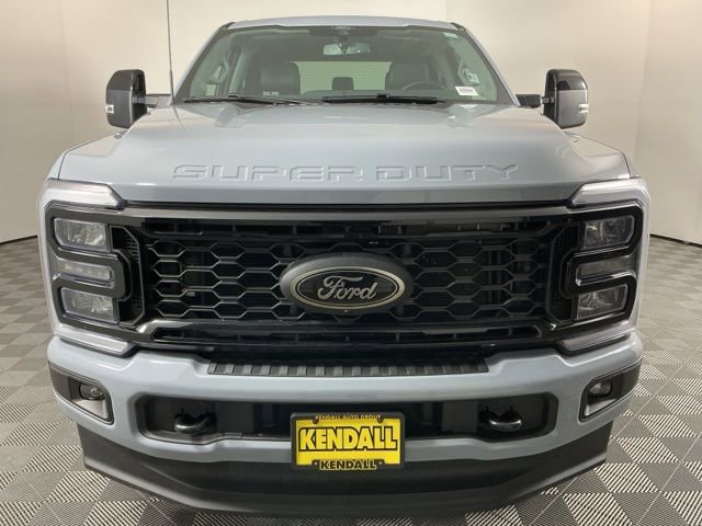 Certified 2025 Ford F350 Lariat w/ Black Appearance Package AWD/4WD image 2