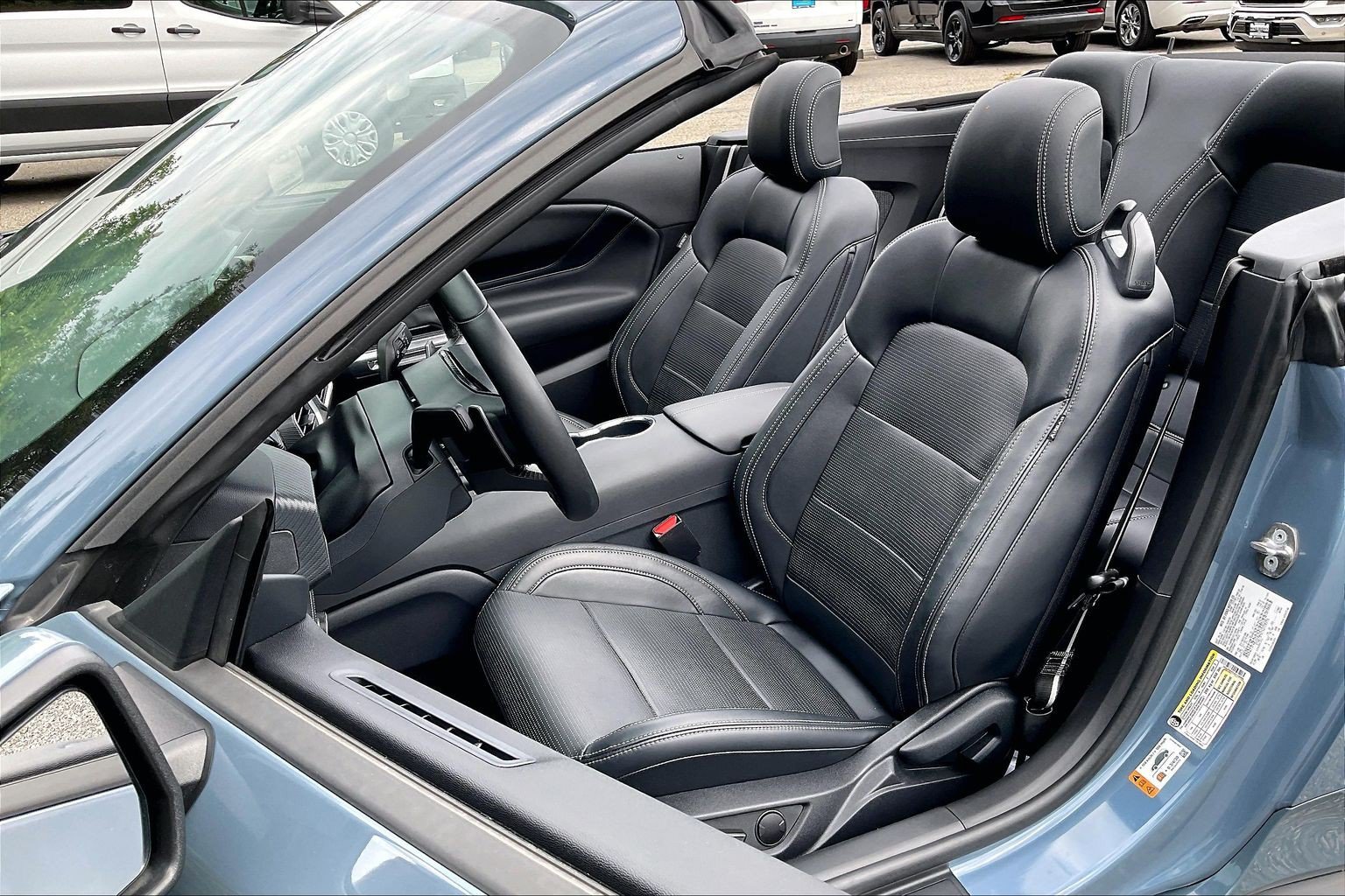 Certified 2025 Ford Mustang GT Premium RWD image 25