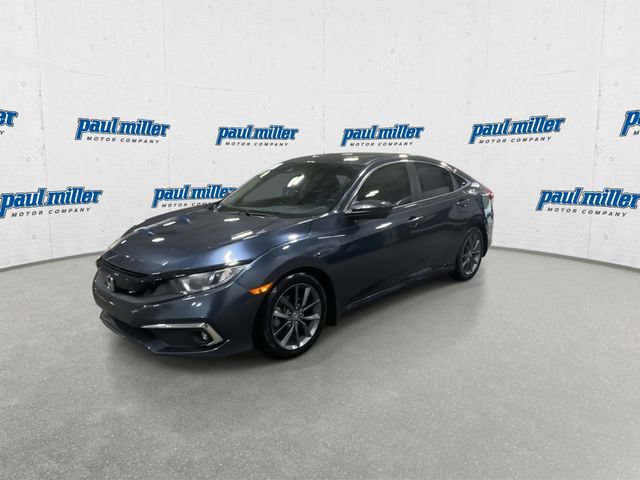 Used 2020 Honda Civic EX image 5