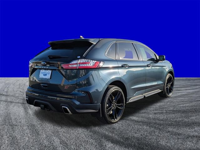 Certified 2022 Ford Edge ST w/ Equipment Group 401A image 5