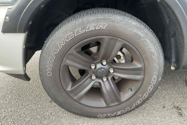Used 2017 RAM 1500 Sport w/ Convenience Group AWD/4WD image 9