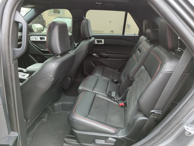 Certified 2023 Ford Explorer ST-Line AWD/4WD image 14