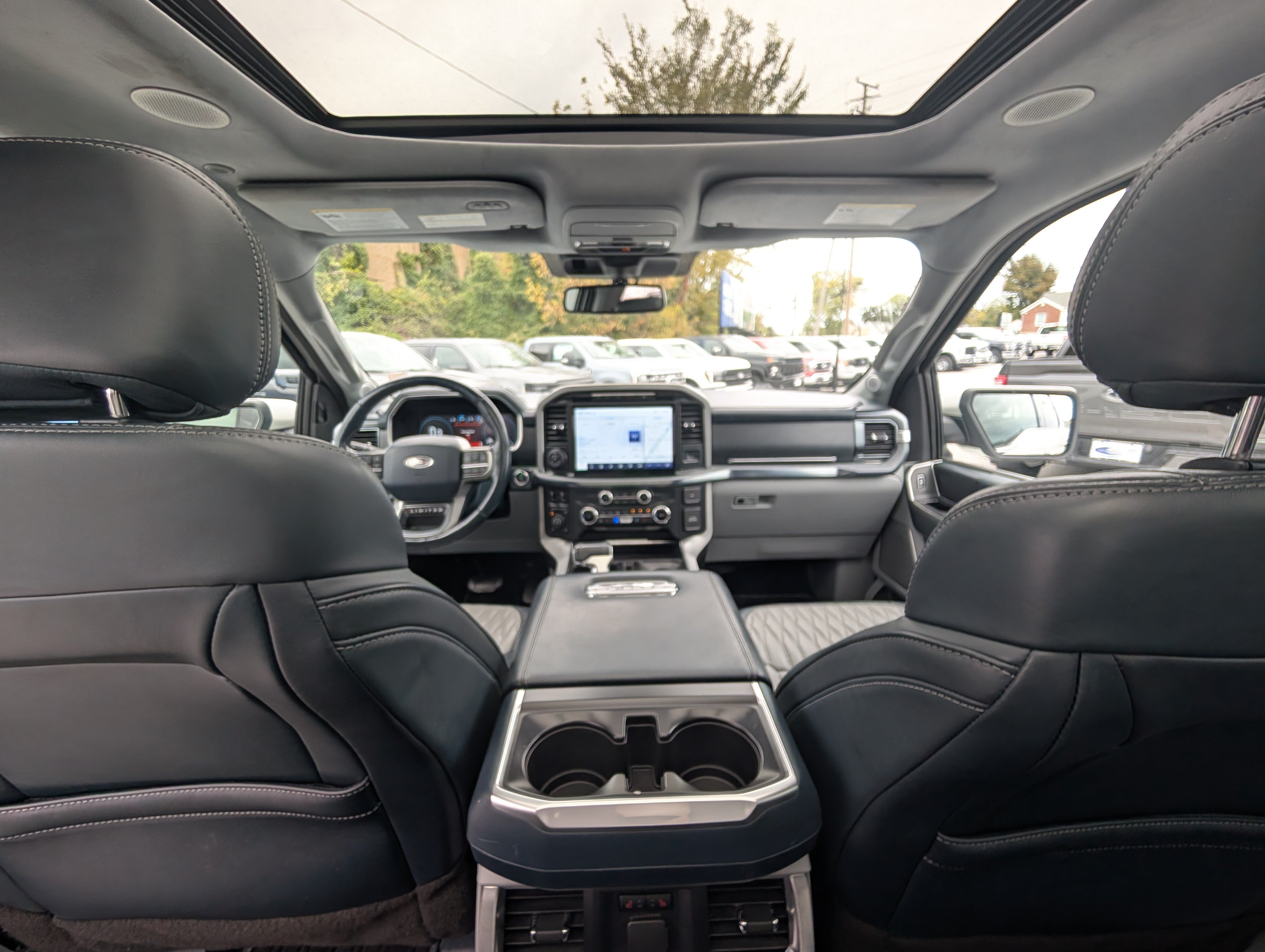 Certified 2022 Ford F150 Limited AWD/4WD image 17