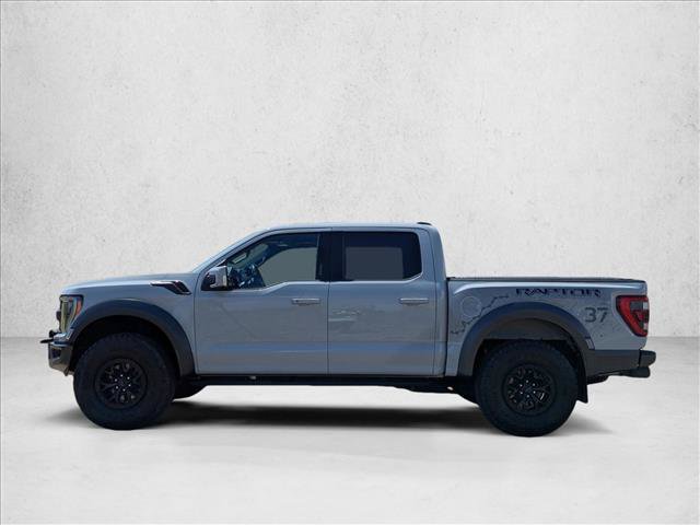 Certified 2023 Ford F150 Raptor w/ Raptor 37 Performance Package AWD/4WD image 8