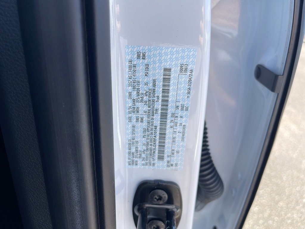 Certified 2024 Ford F150 XLT w/ Equipment Group 302A MID image 34