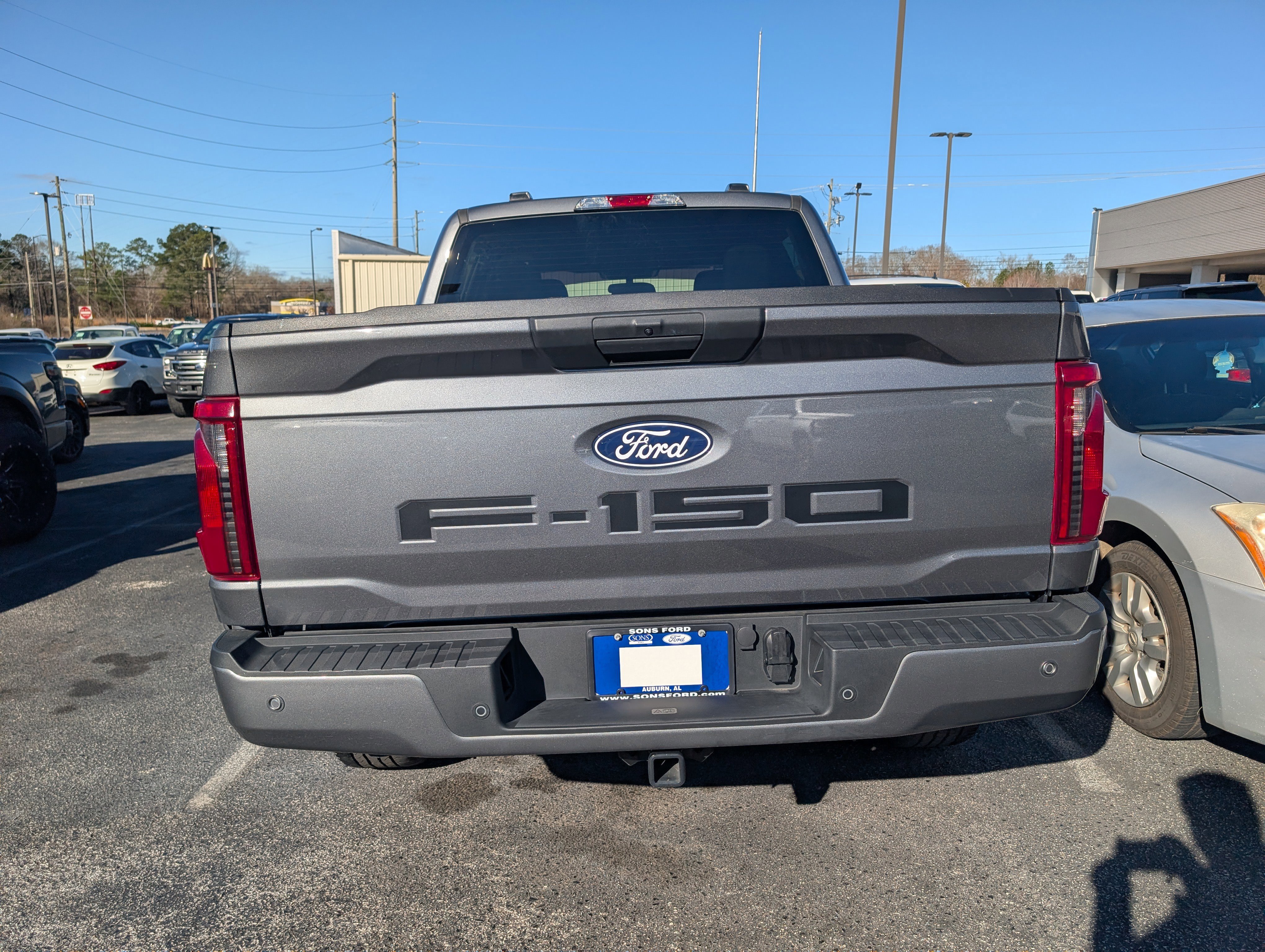 Certified 2024 Ford F150 STX image 3