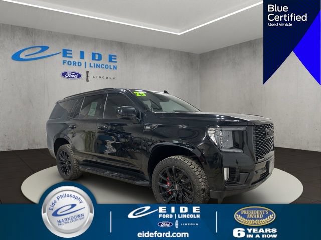 Used 2023 GMC Yukon SLT
