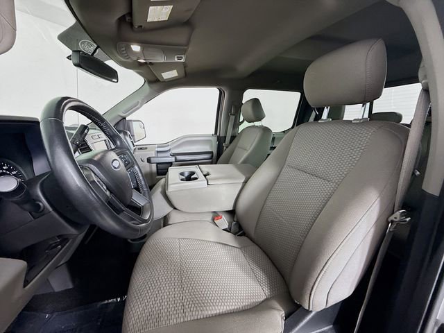 Certified 2018 Ford F150 XLT w/ Equipment Group 302A Luxury image 21