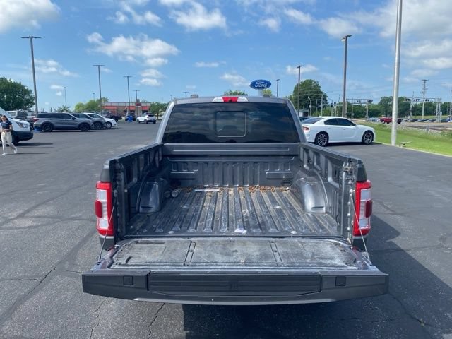 Certified 2023 Ford F150 Platinum w/ Equipment Group 701A High AWD/4WD image 5