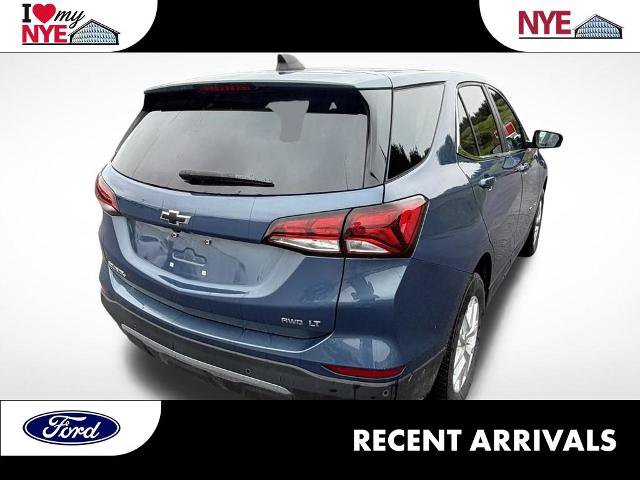 Used 2024 Chevrolet Equinox LT