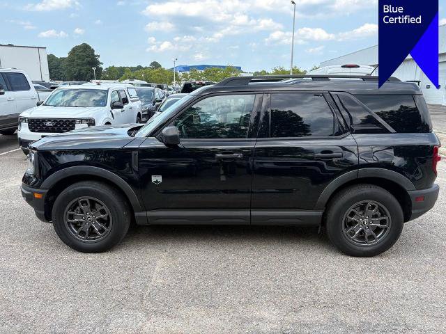 Certified 2021 Ford Bronco Sport Big Bend AWD/4WD image 8