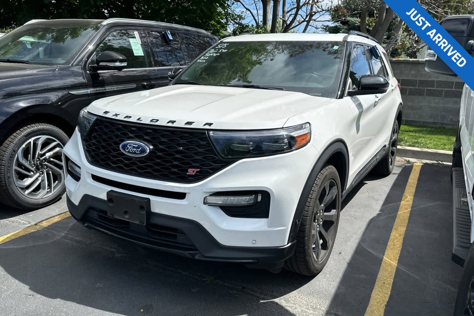 Certified 2020 Ford Explorer ST w/ ST Street Pack AWD/4WD image 1