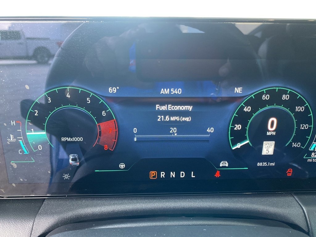 Certified 2024 Ford Mustang Premium image 14