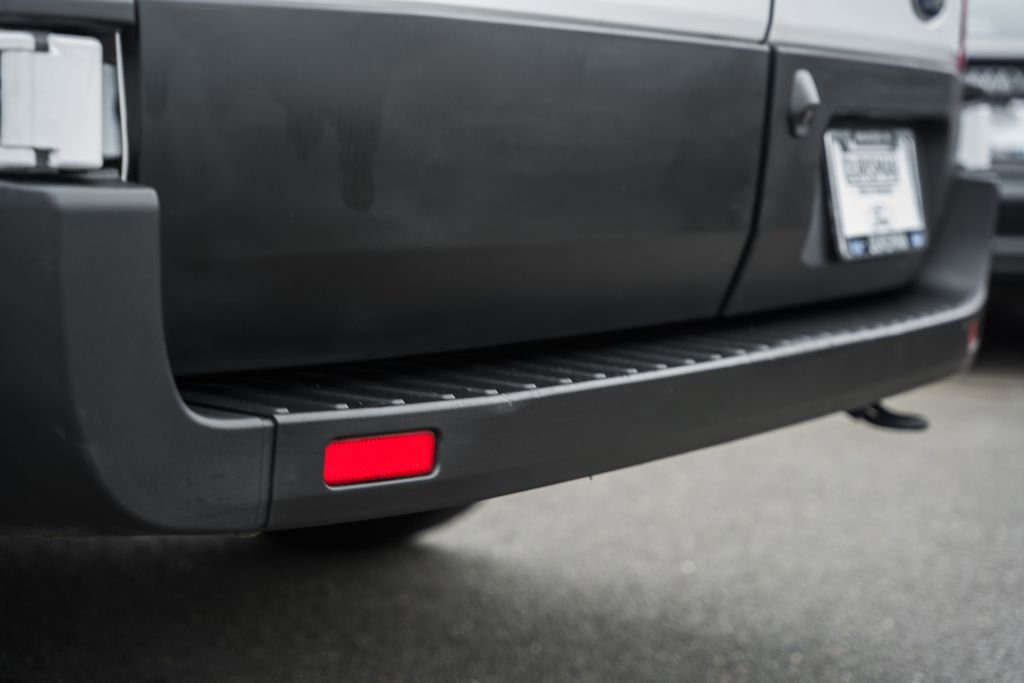 Certified 2023 Ford Transit 250 Low Roof w/ Exterior Upgrade Package image 9