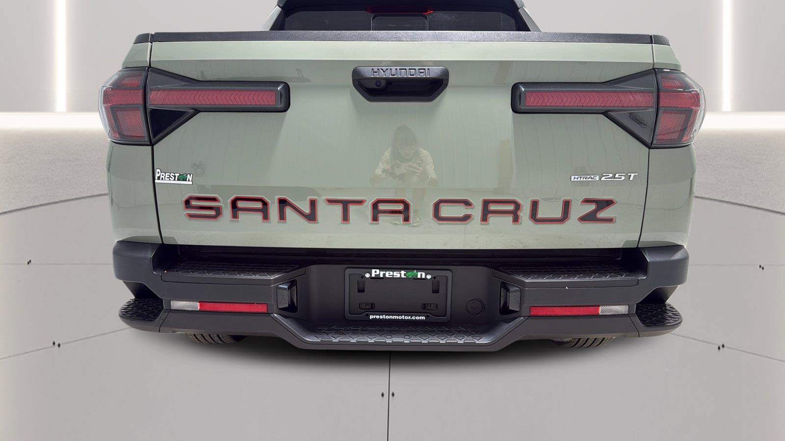 Used 2023 Hyundai Santa Cruz SEL Premium AWD/4WD image 30