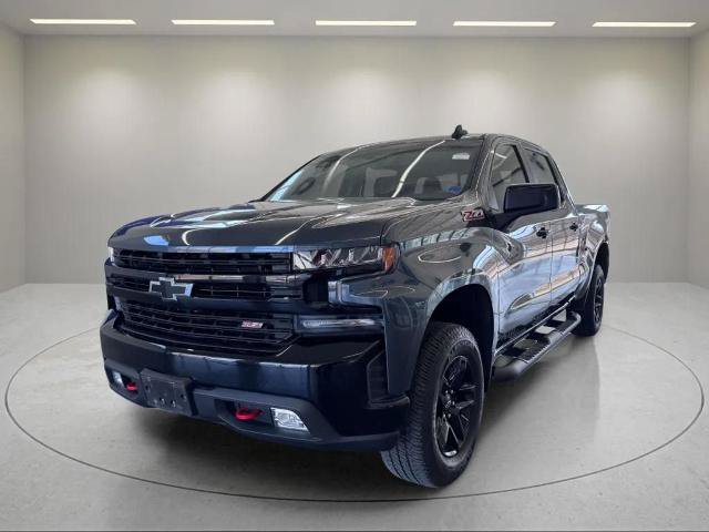 Used 2021 Chevrolet Silverado 1500 LT Trail Boss w/ Convenience Package II AWD/4WD image 2