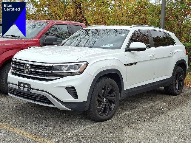 Used 2020 Volkswagen Atlas Cross Sport SEL image 1
