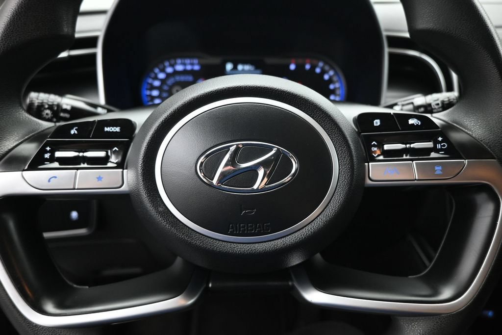 Used 2022 Hyundai Tucson SEL FWD image 12