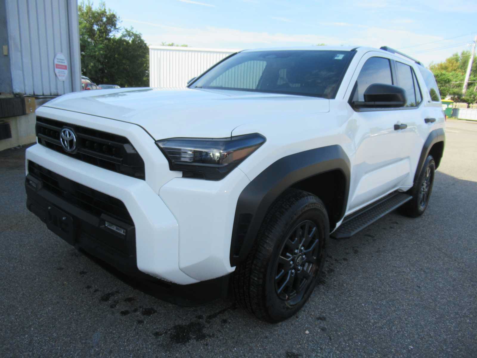 Used 2026 Toyota 4Runner SR5