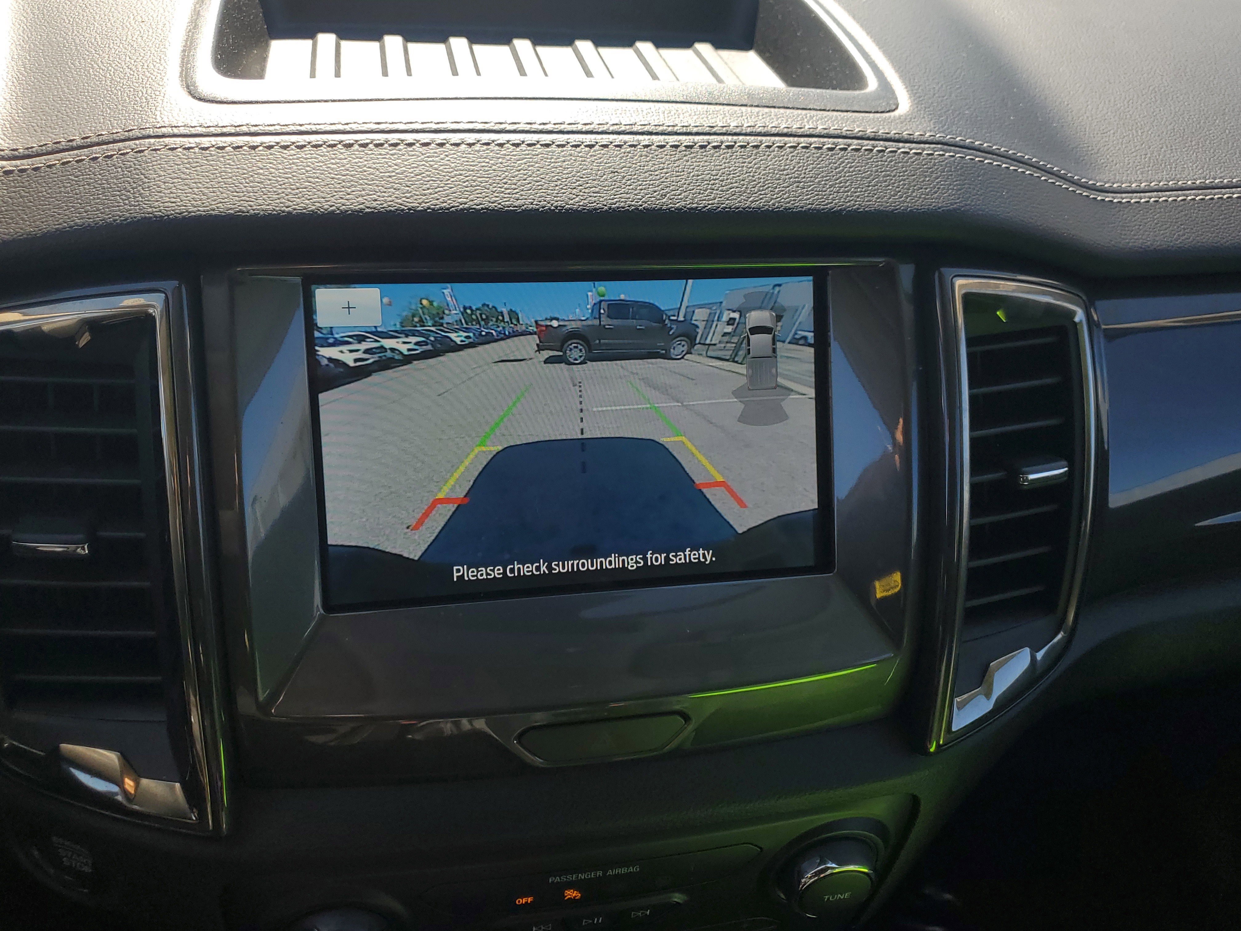 Certified 2021 Ford Ranger Lariat w/ Equipment Group 501A High image 25