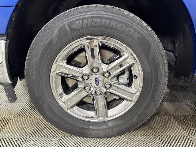 Certified 2025 Ford F150 XLT w/ Equipment Group 302A MID RWD image 13