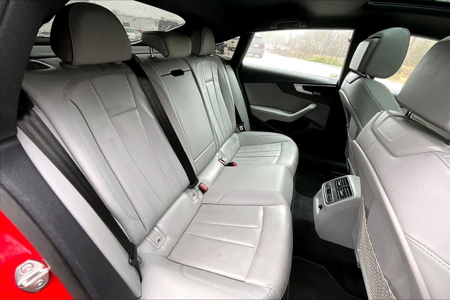 Used 2024 Audi A5 2.0T Premium Plus AWD/4WD image 20