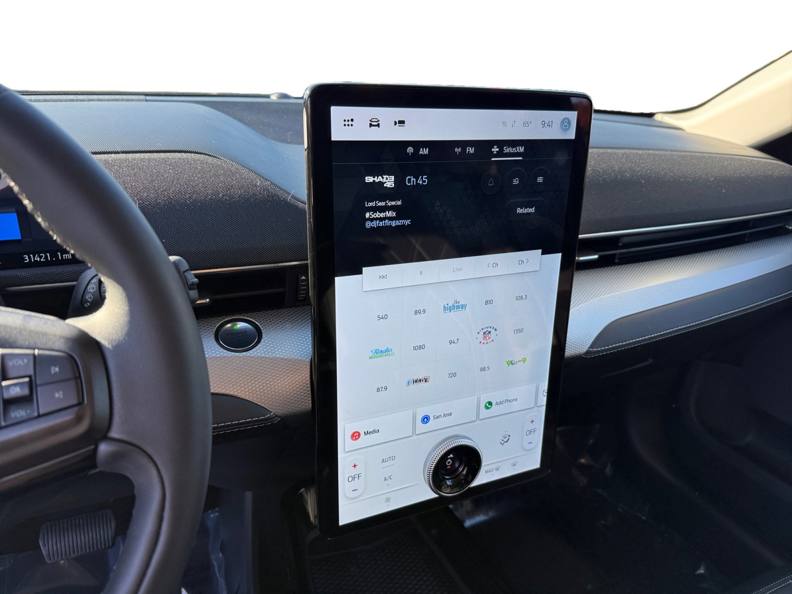 Certified 2023 Ford Mustang Mach-E Select image 12