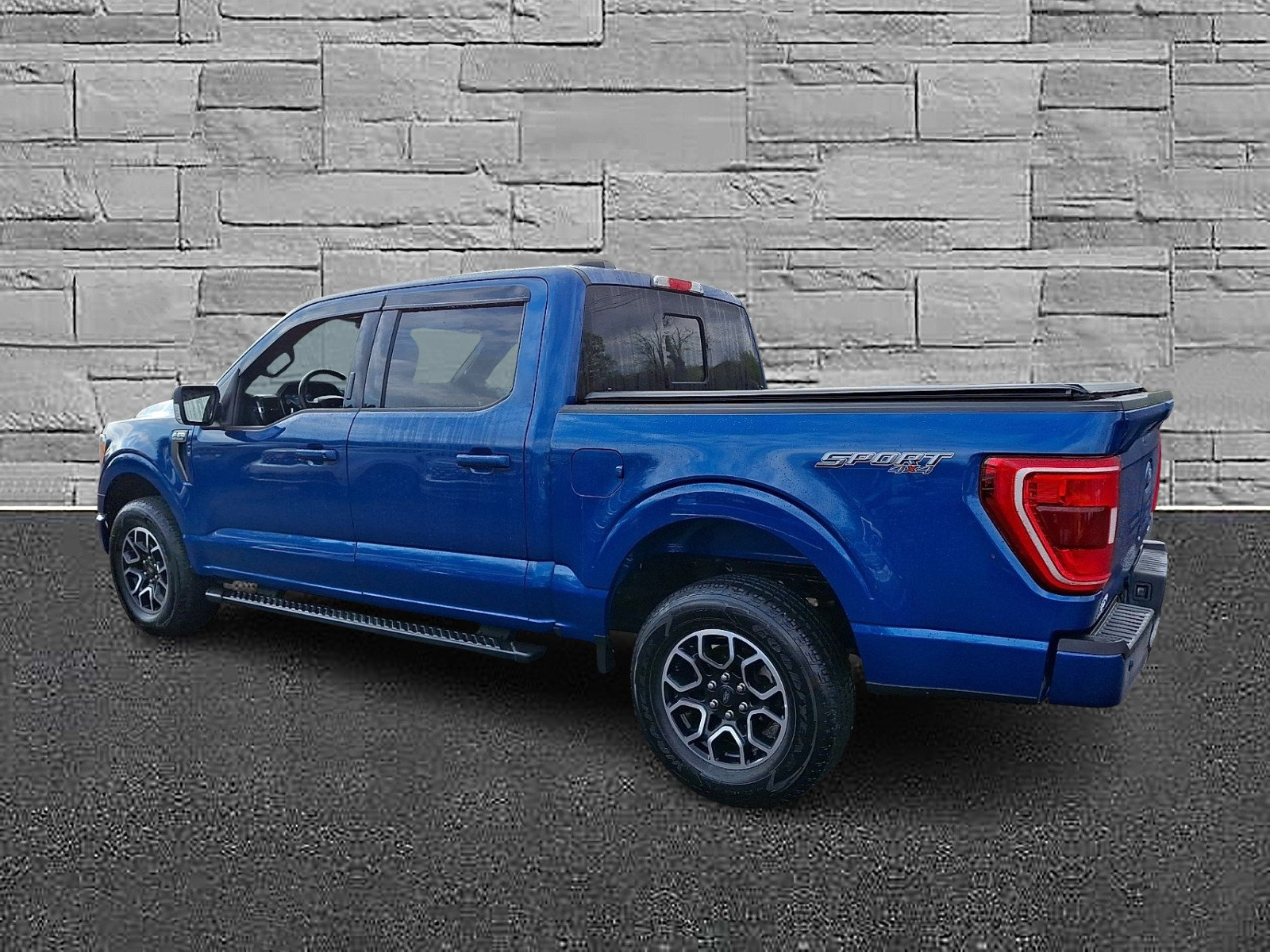 Certified 2023 Ford F150 XLT w/ Equipment Group 302A High AWD/4WD image 7