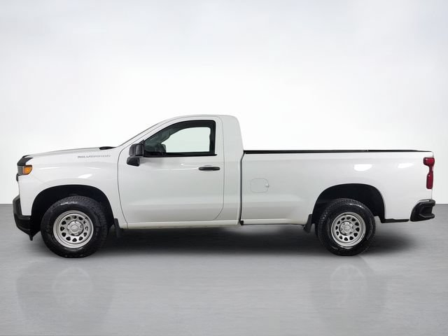 Used 2021 Chevrolet Silverado 1500 W/T w/ WT Value Package RWD image 6
