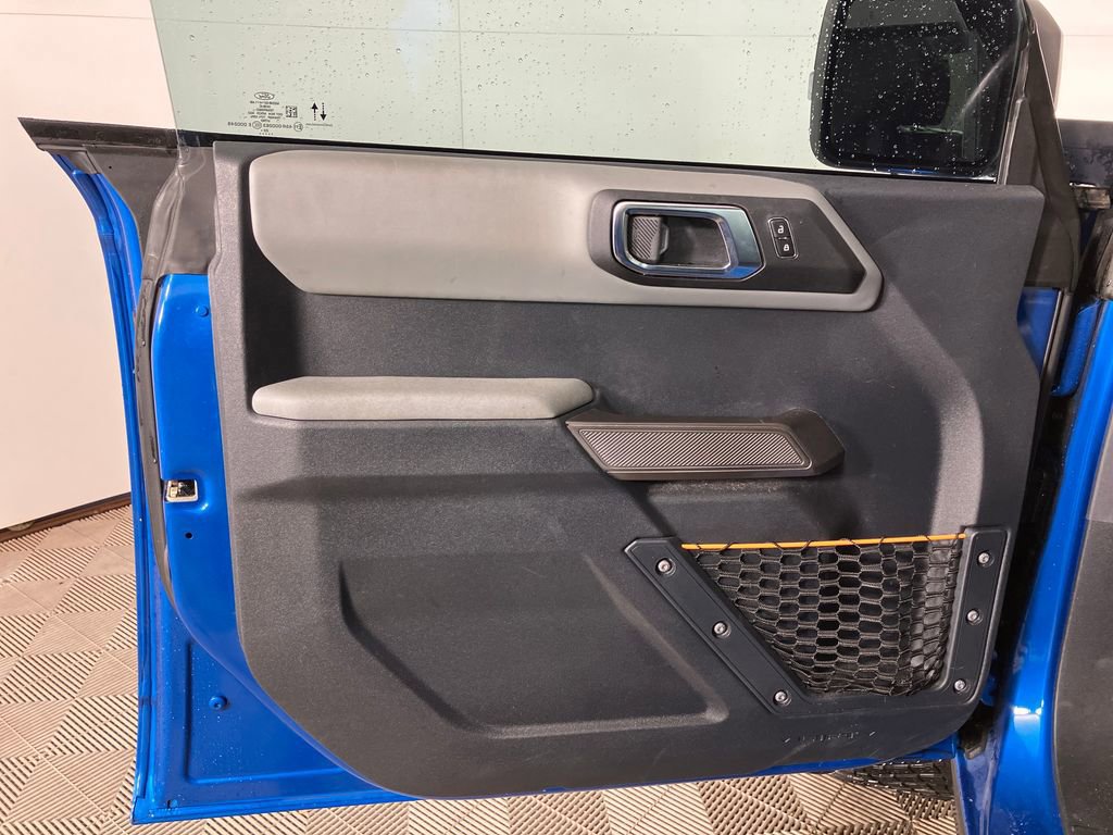 Certified 2023 Ford Bronco Badlands image 28