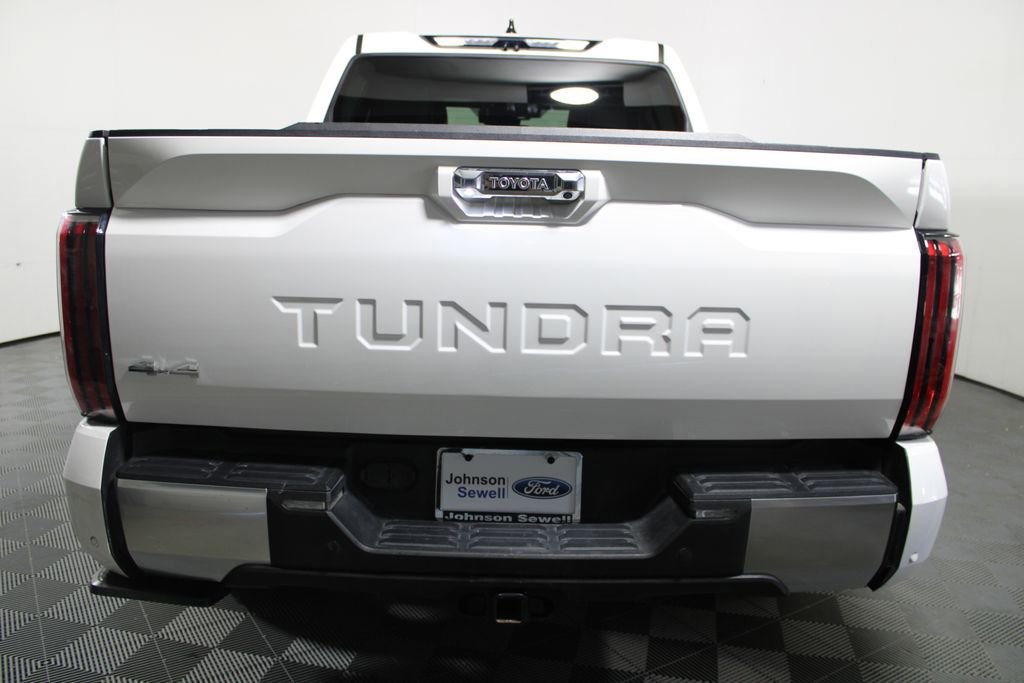 Used 2023 Toyota Tundra Limited image 3