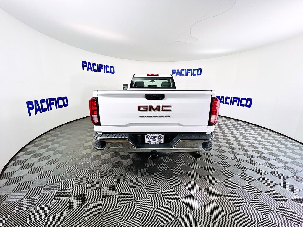 Used 2021 GMC Sierra 2500 2WD Regular Cab w/ Fleet Convenience Package image 6