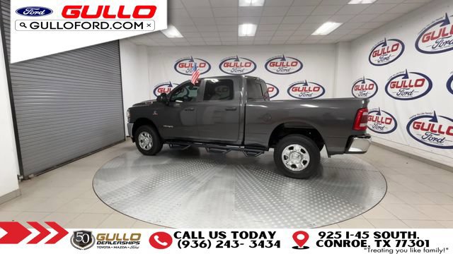 Used 2022 RAM 3500 Tradesman w/ Towing Technology Group AWD/4WD image 7