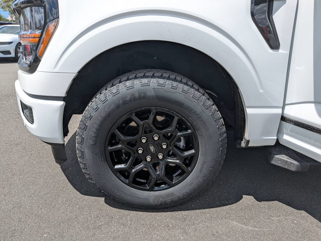 Certified 2024 Ford F150 XLT w/ Equipment Group 302A MID AWD/4WD image 39