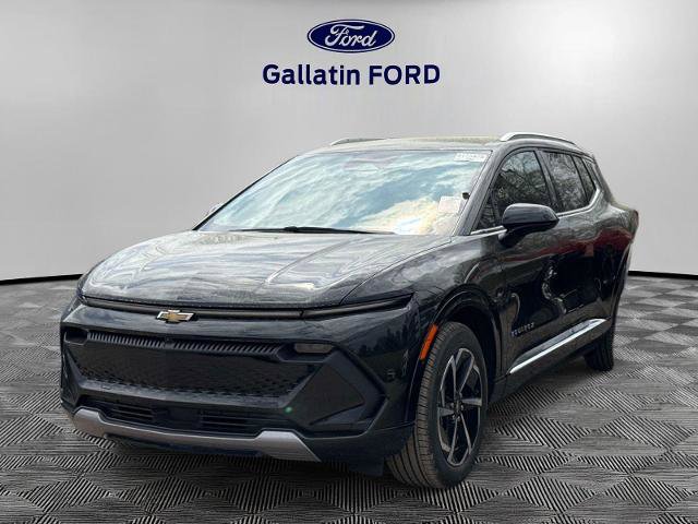 Used 2025 Chevrolet Equinox EV LT image 1