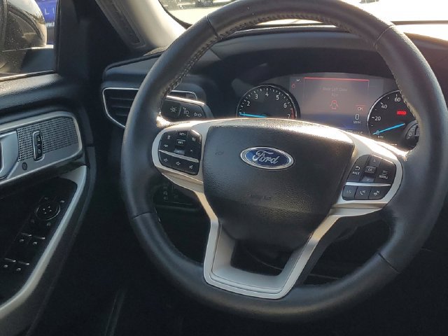 Certified 2023 Ford Explorer XLT w/ Equipment Group 202A AWD/4WD image 32