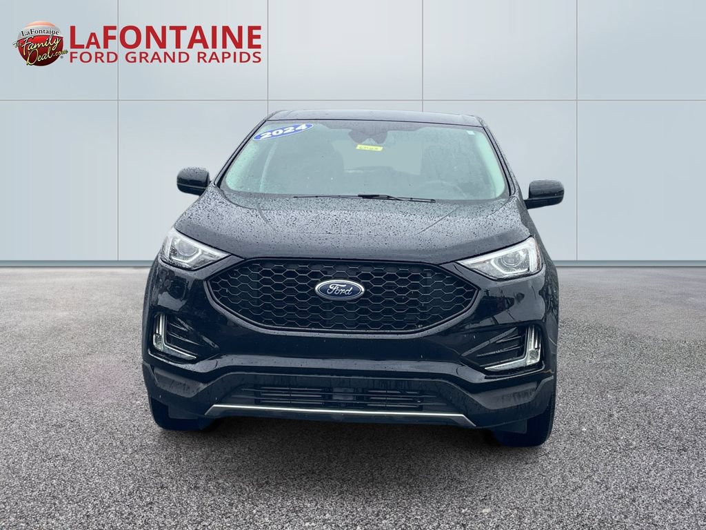Certified 2024 Ford Edge SEL AWD/4WD image 2