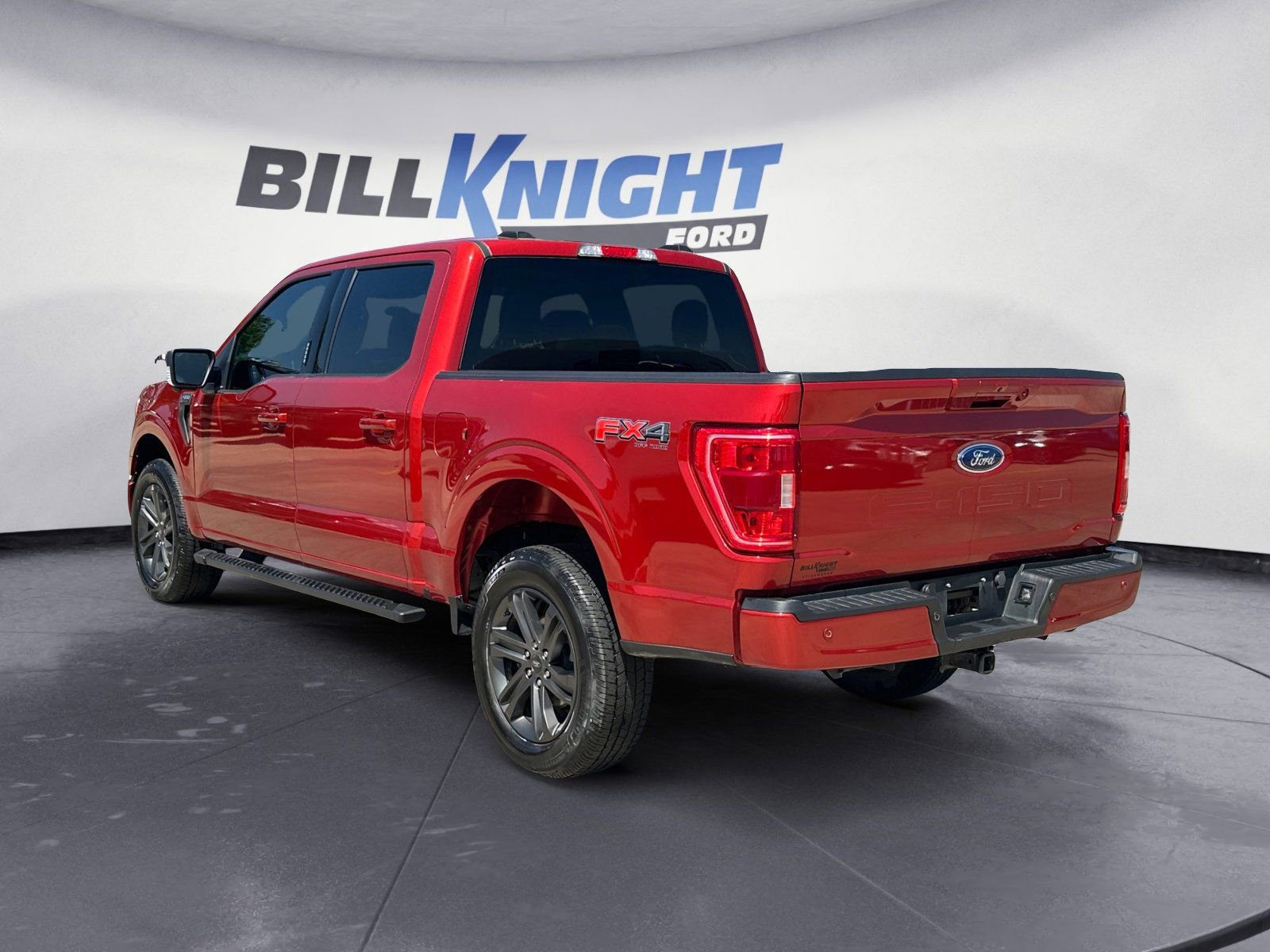 Certified 2023 Ford F150 XLT w/ Equipment Group 302A High AWD/4WD image 3
