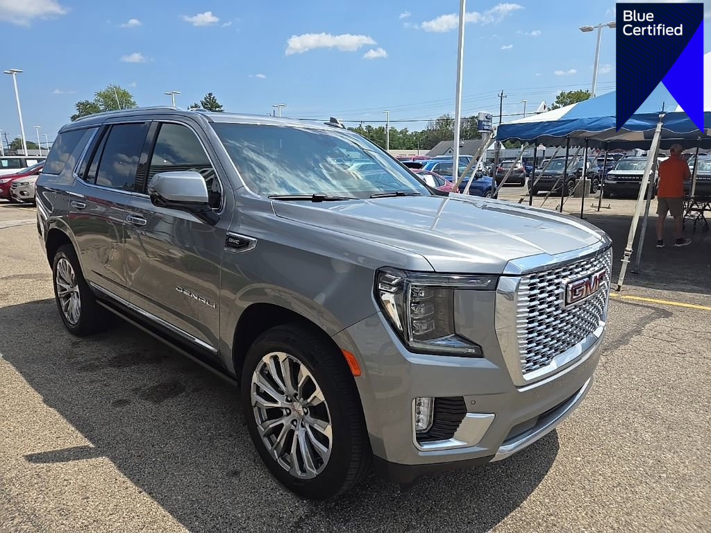 Used 2023 GMC Yukon Denali w/ LPO, Floor Liner Package